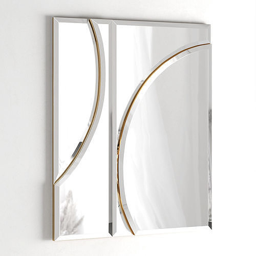 Moonstruck Mirror