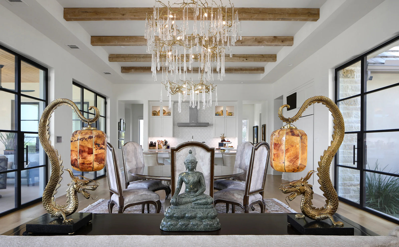 Art Lover's Residence