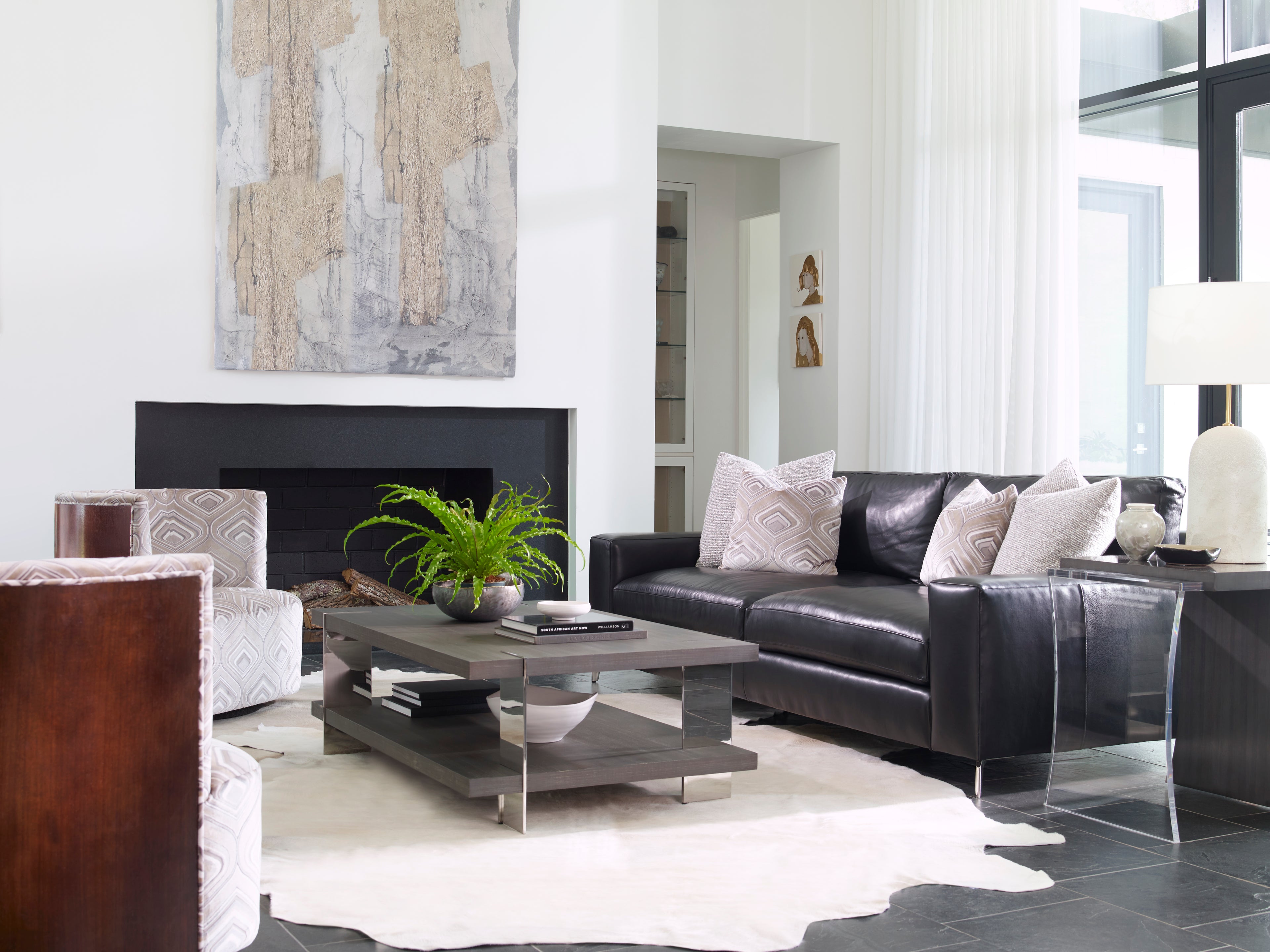 Ella Swivel Chair