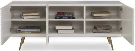 Corrugated Multi-Use Cabinet