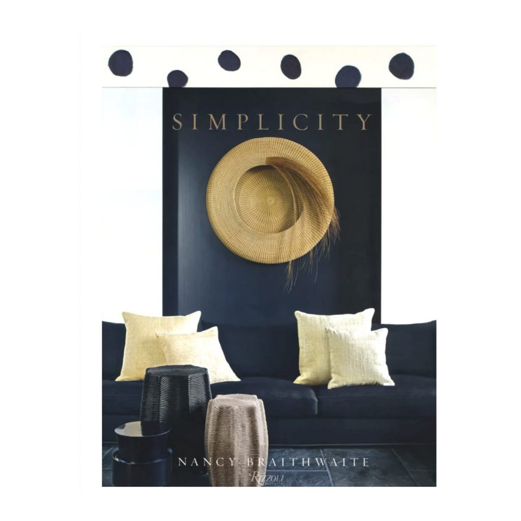 Nancy Braithwaite: Simplicity