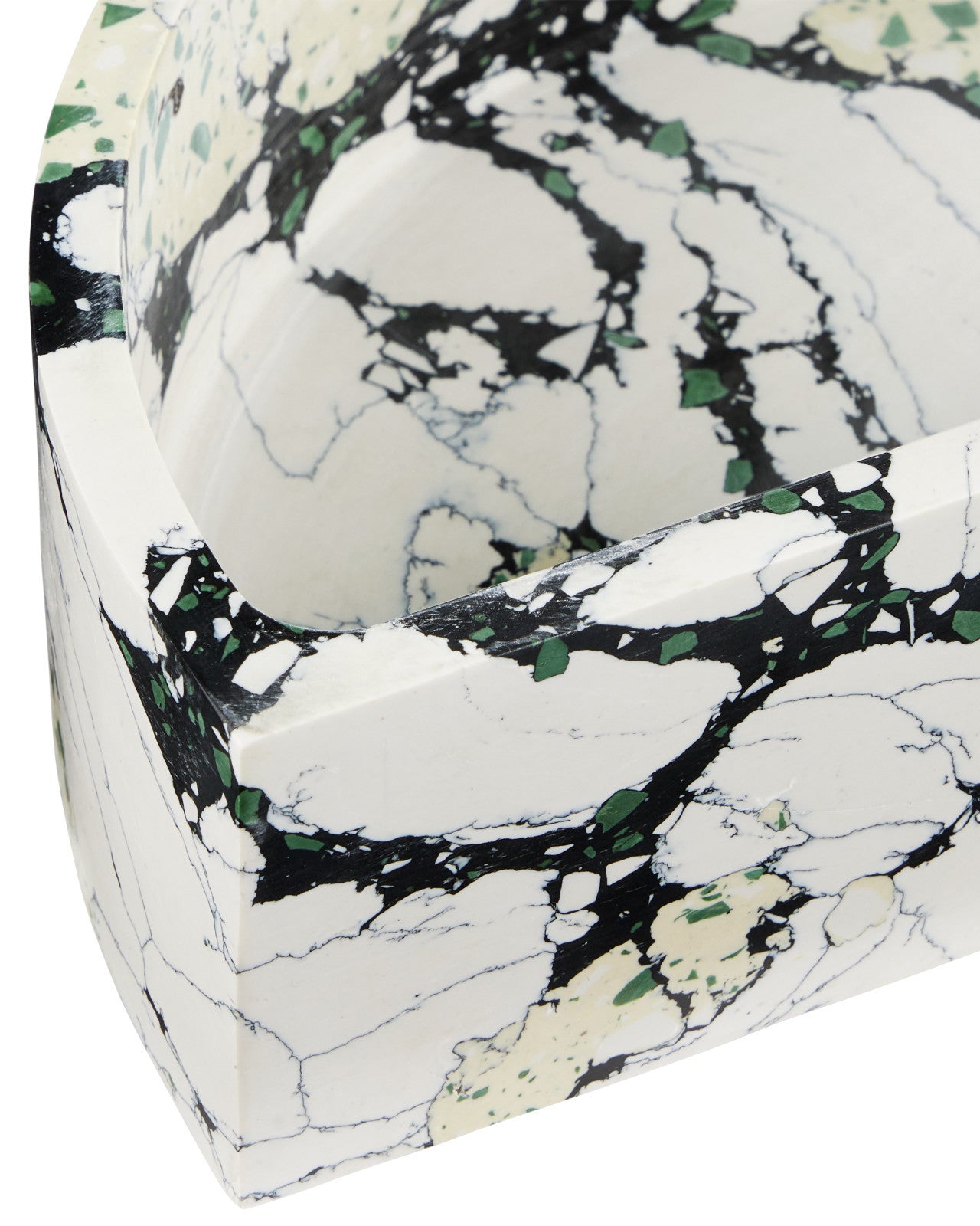 Fossey Rectangular Box