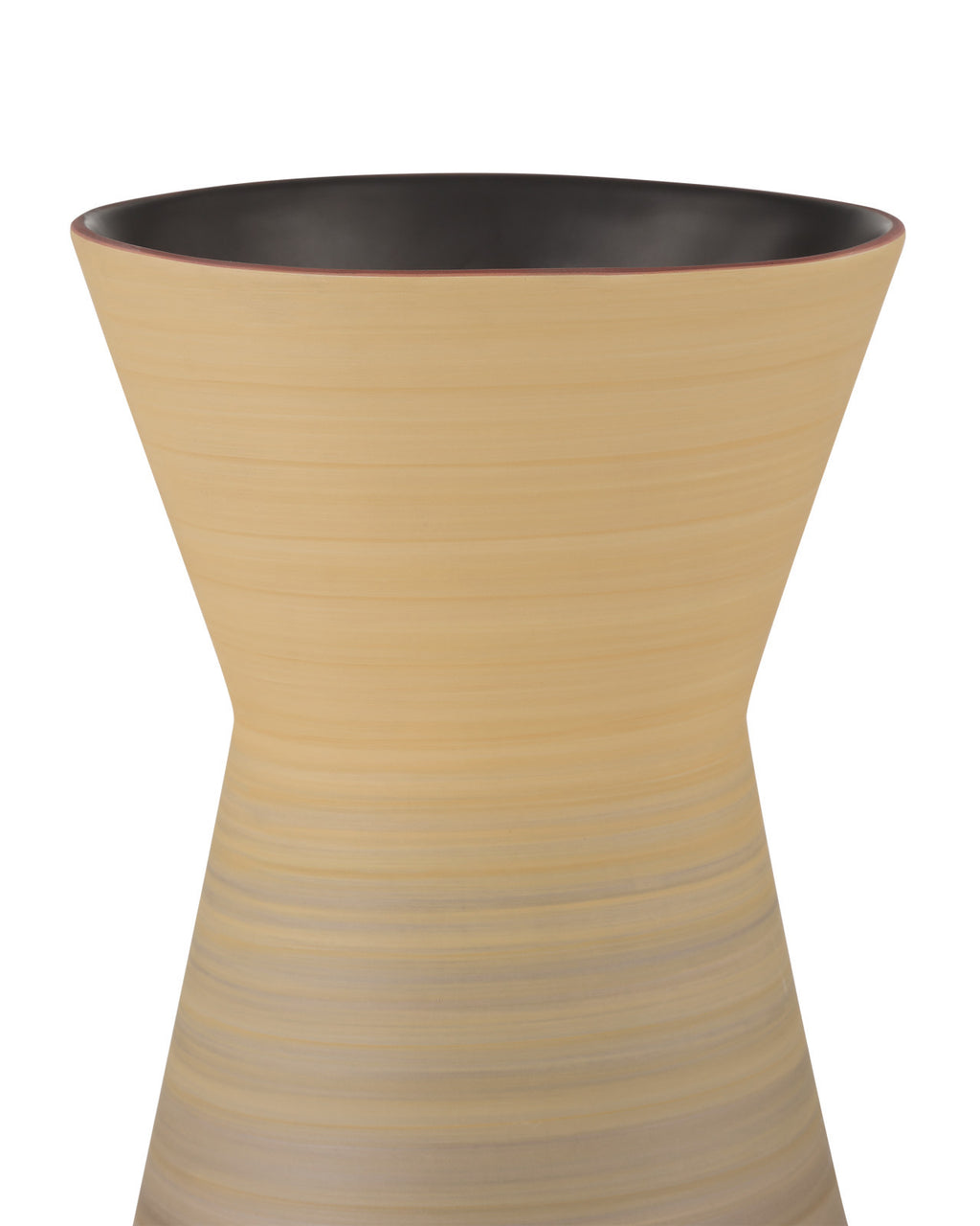 Happy 80's Red & Yellow Vase- Set of 2