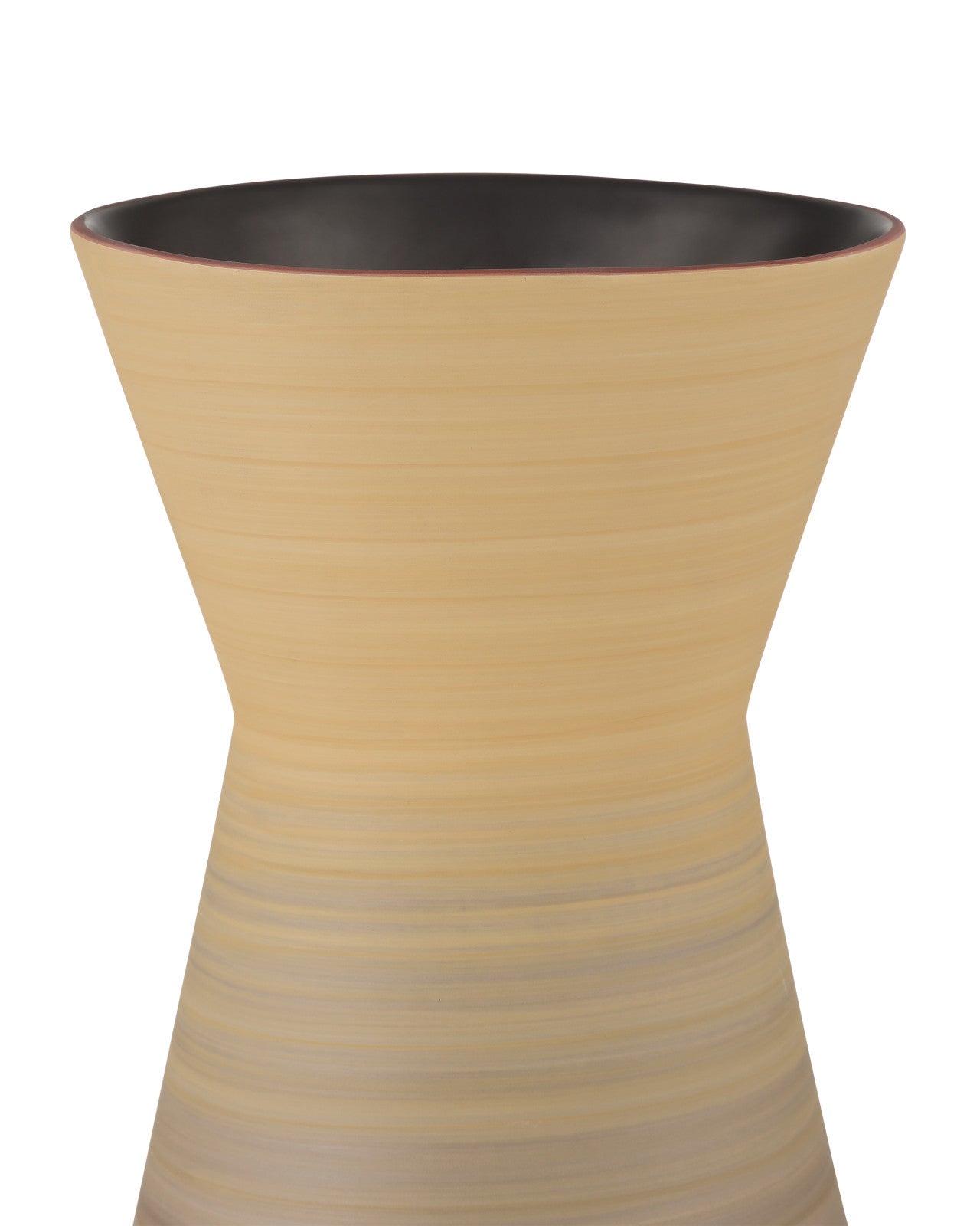 Happy 80's Red & Yellow Vase- Set of 2