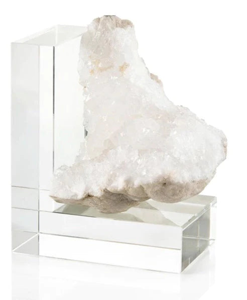 Crystal Bookend