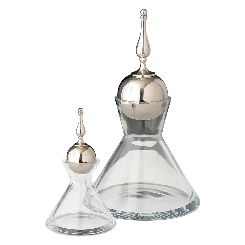 Finial Decanter