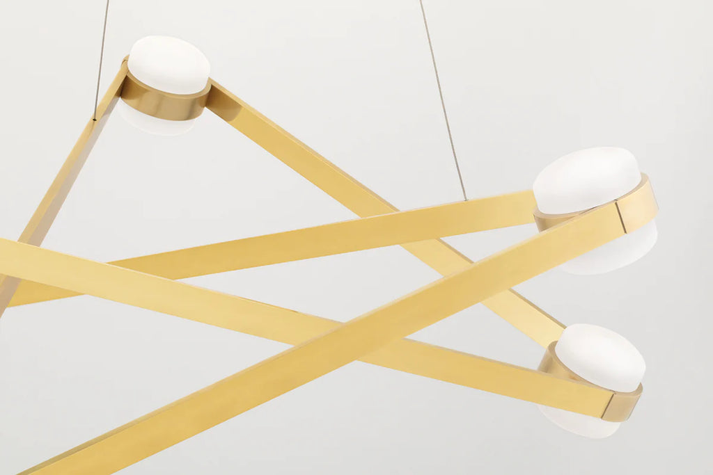 Orbit Chandelier