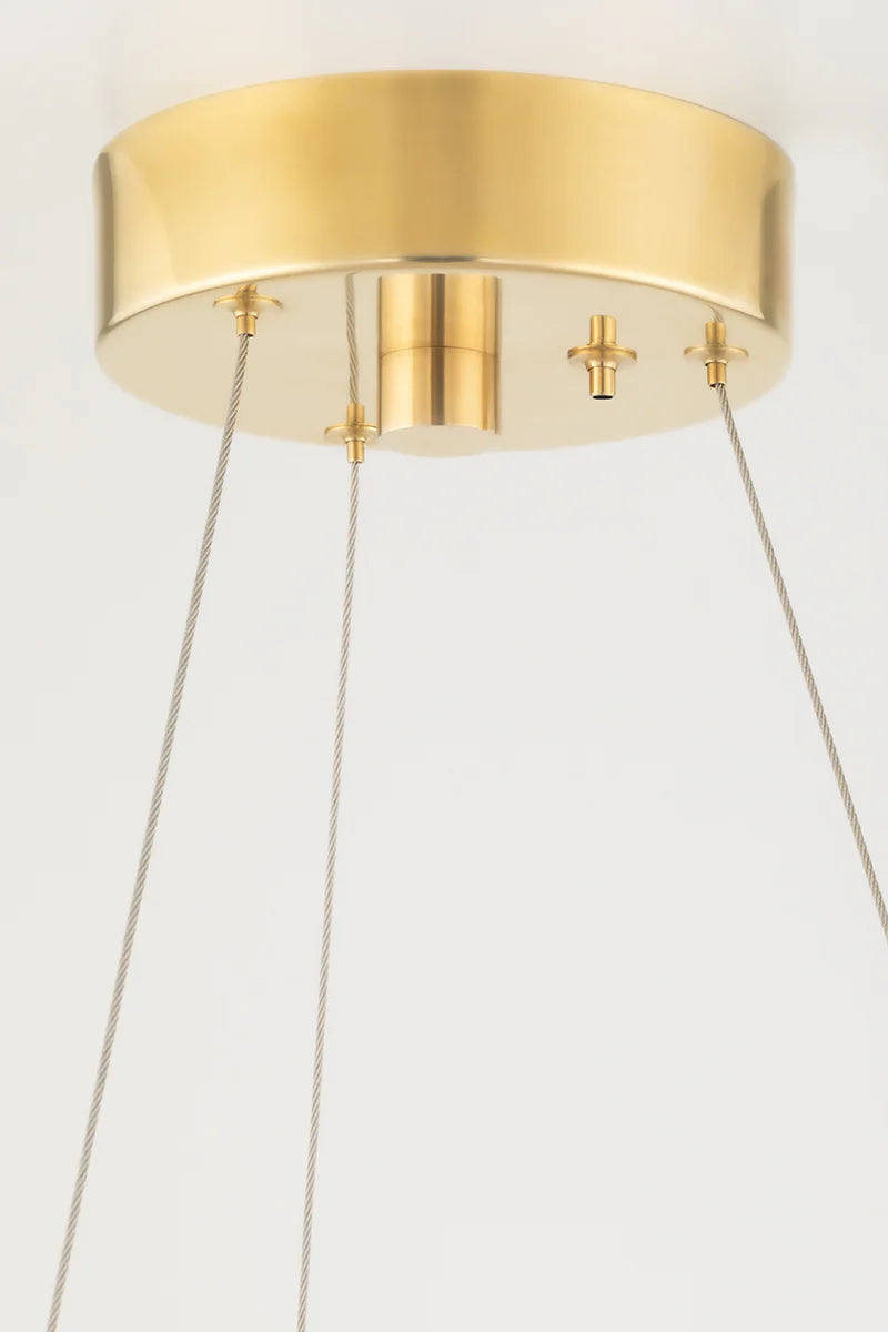 Orbit Chandelier