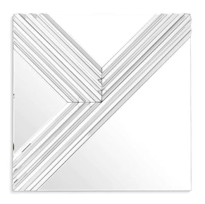 Ponzo Mirror - Set of 4