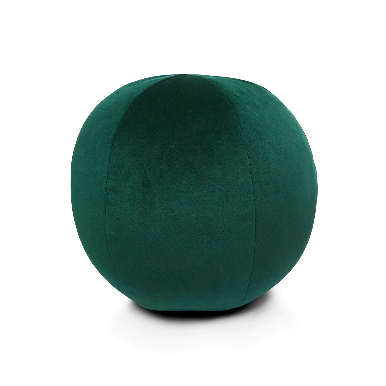 Posh Ball Teal Pillow