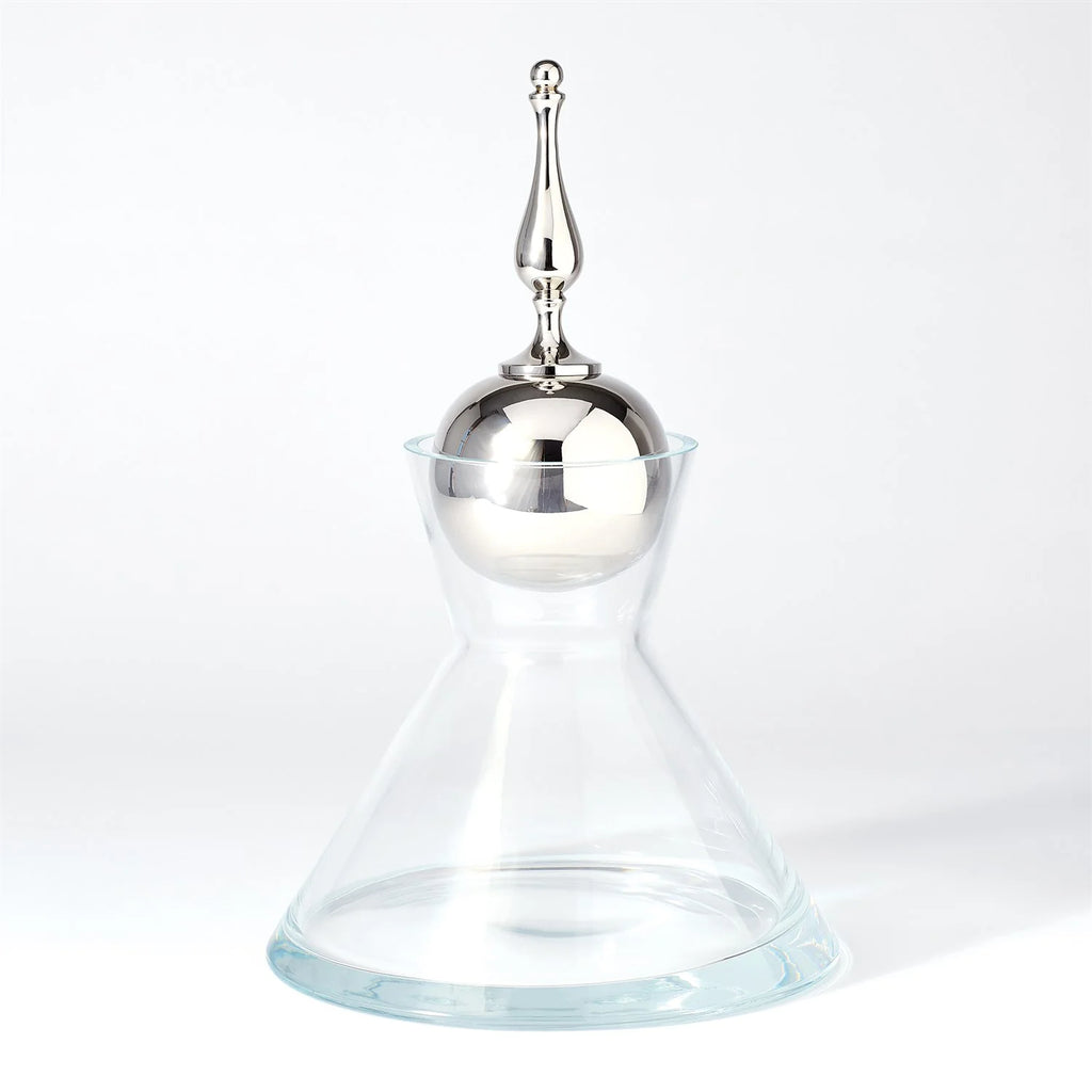 Finial Decanter