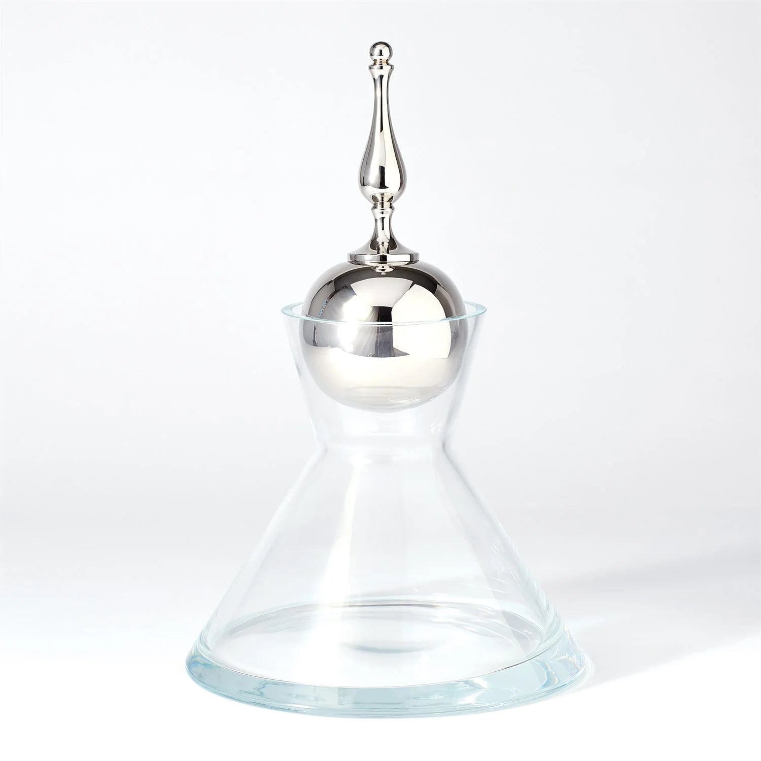 Finial Decanter