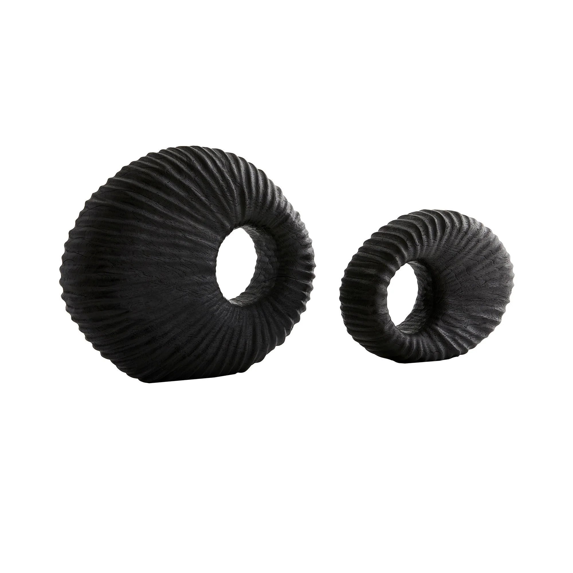 Nikkola Sculpture, Set of 2