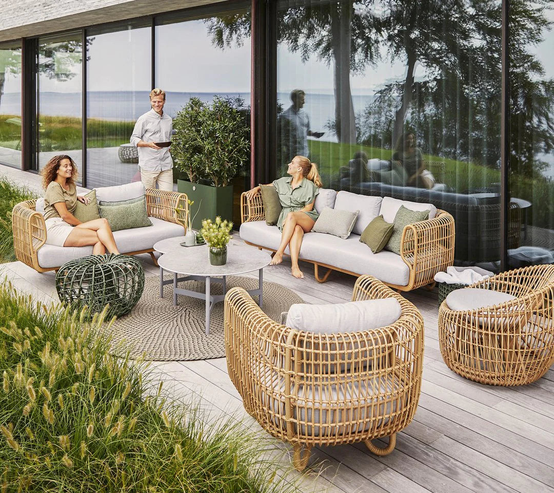 Nest Round Chair