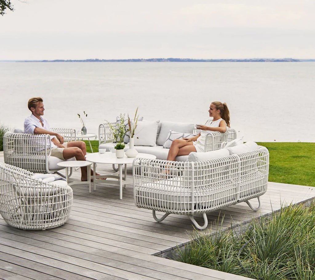 Nest Round Chair