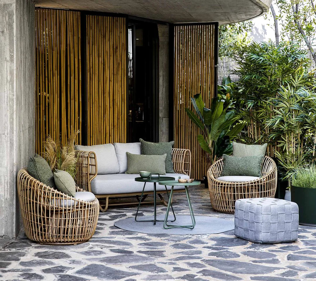 Nest Round Chair