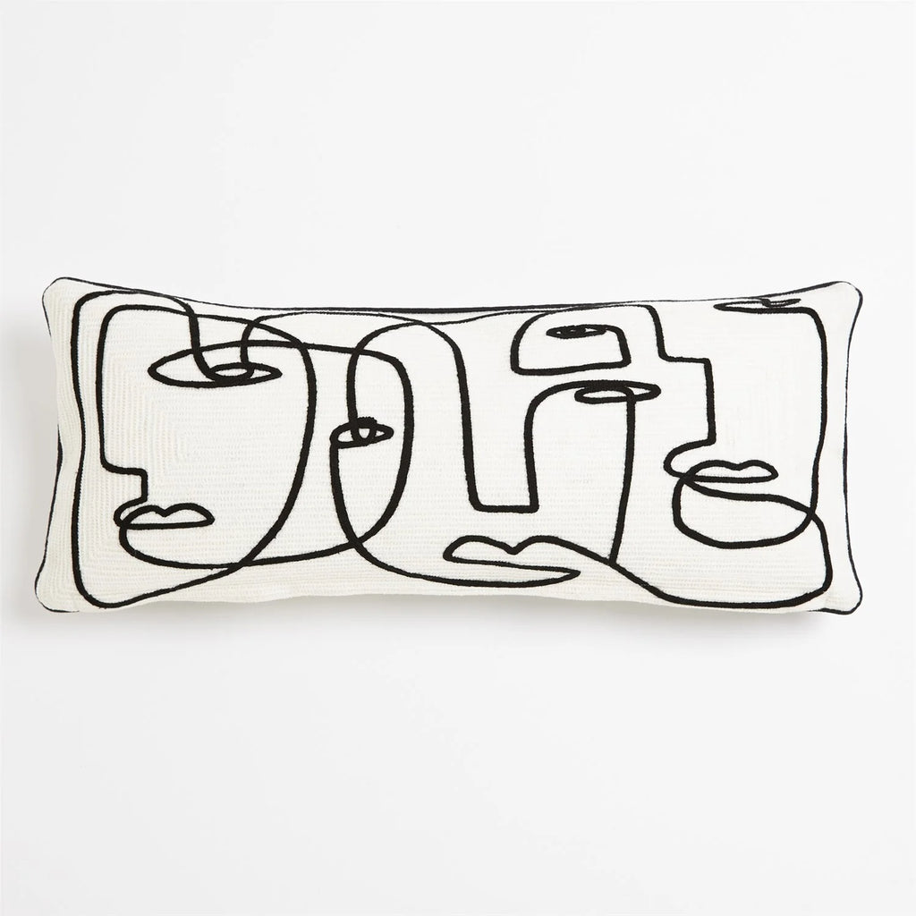Congregation Pillow