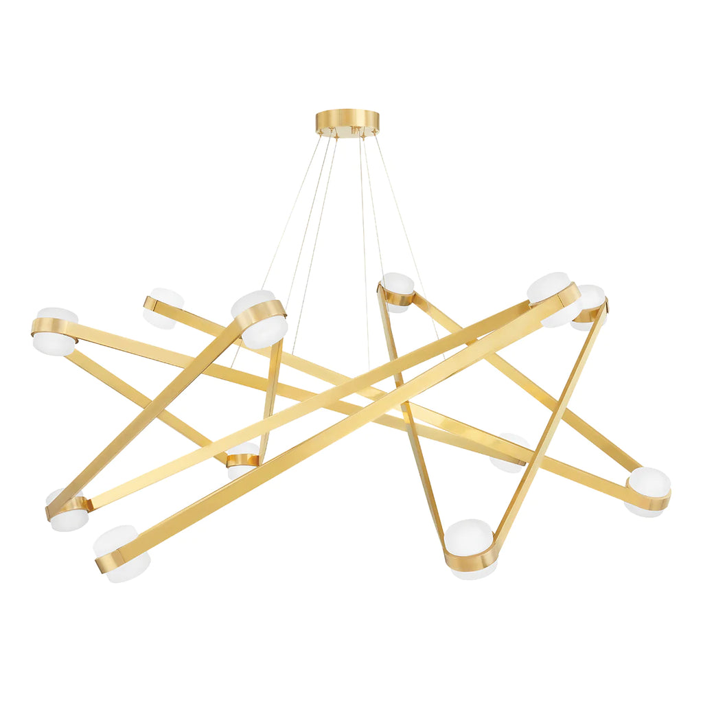 Orbit Chandelier