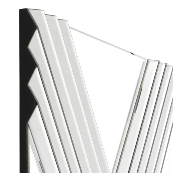 Ponzo Mirror - Set of 4