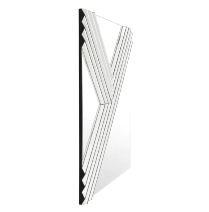 Ponzo Mirror - Set of 4