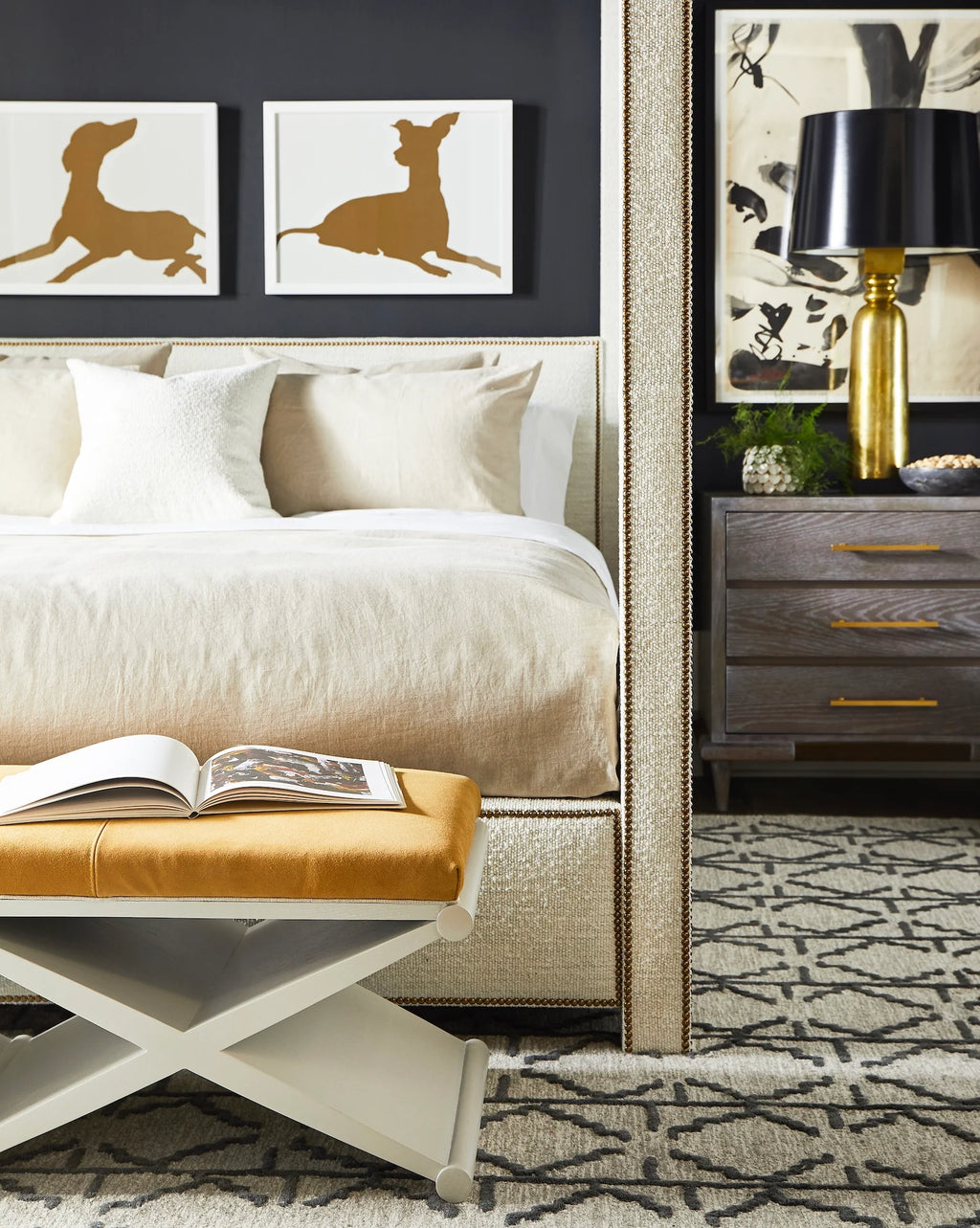 Eastwood King Bed