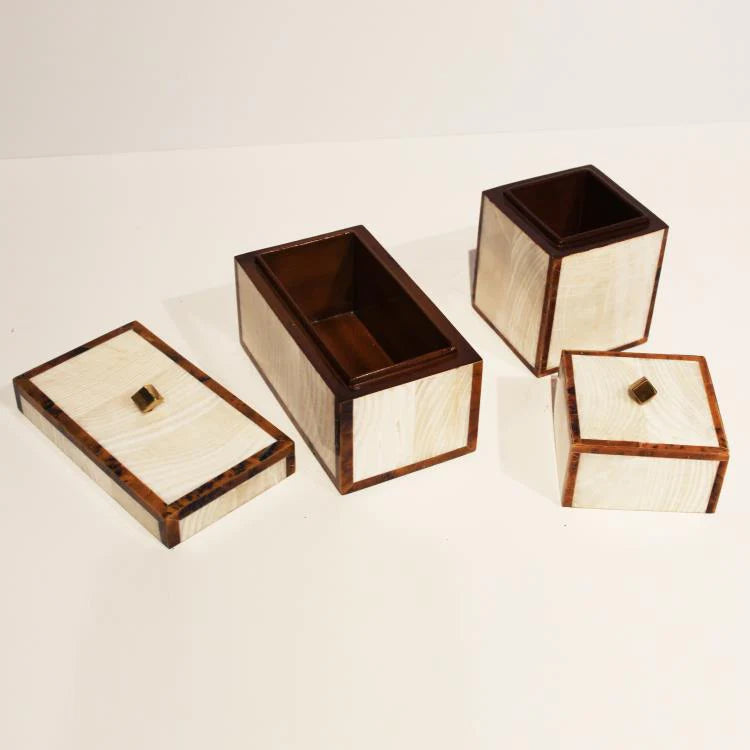 Blakely Boxes, Set of 2
