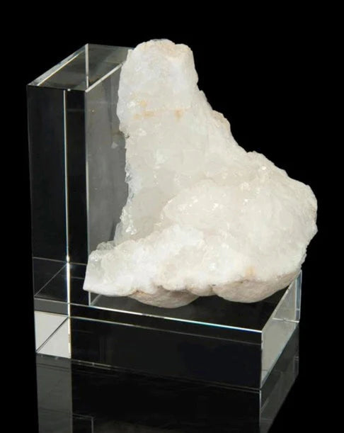Crystal Bookend