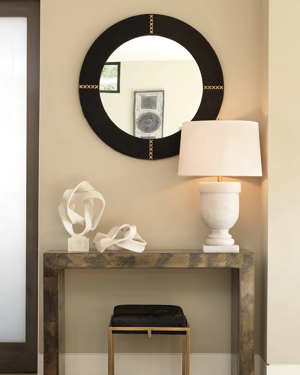 Carnegie Table Lamp