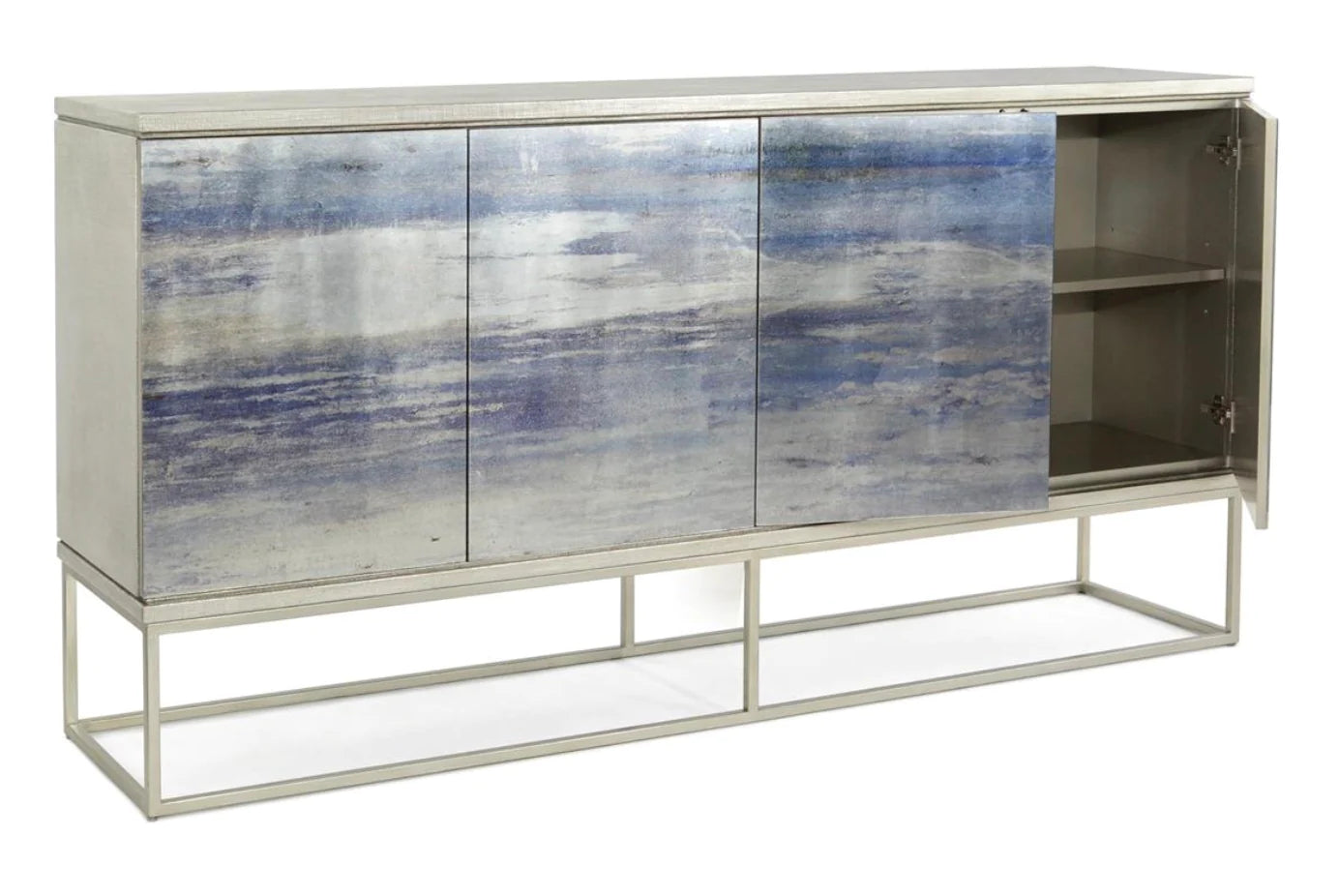 Malvasia Four-Door Cabinet