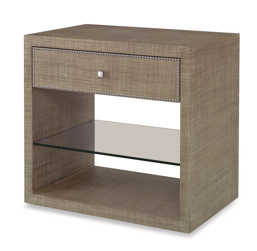 Monterey Side Table in French Grey