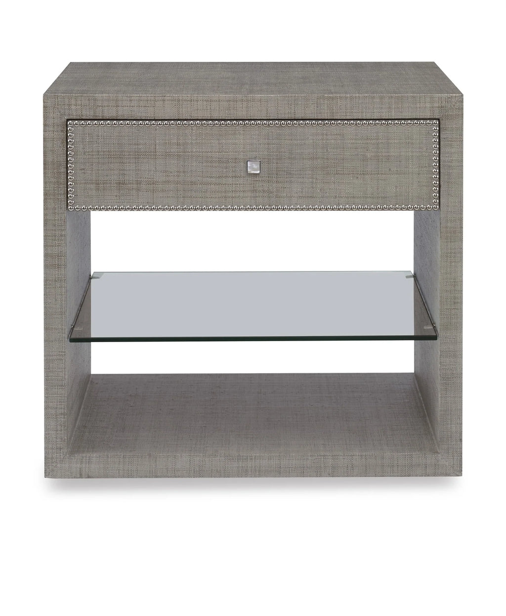 Monterey Side Table in French Grey