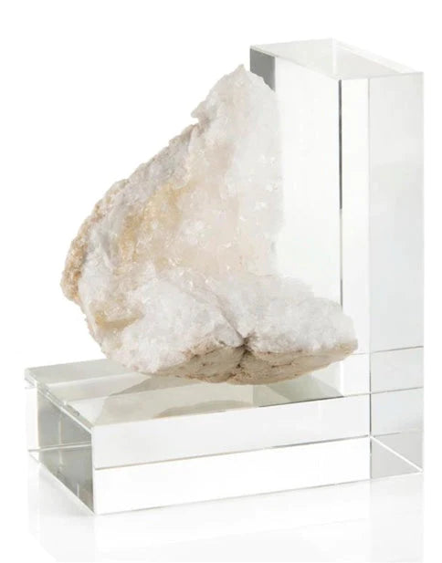 Crystal Bookend