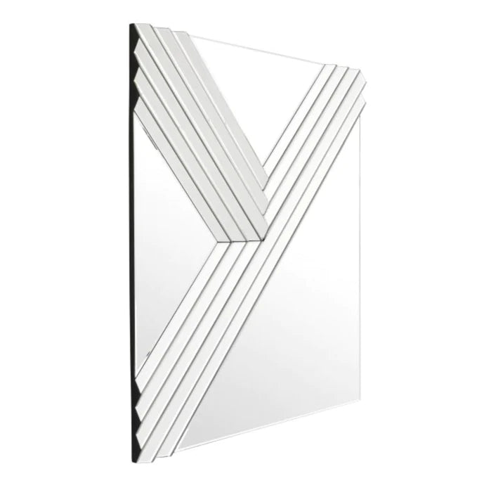 Ponzo Mirror - Set of 4