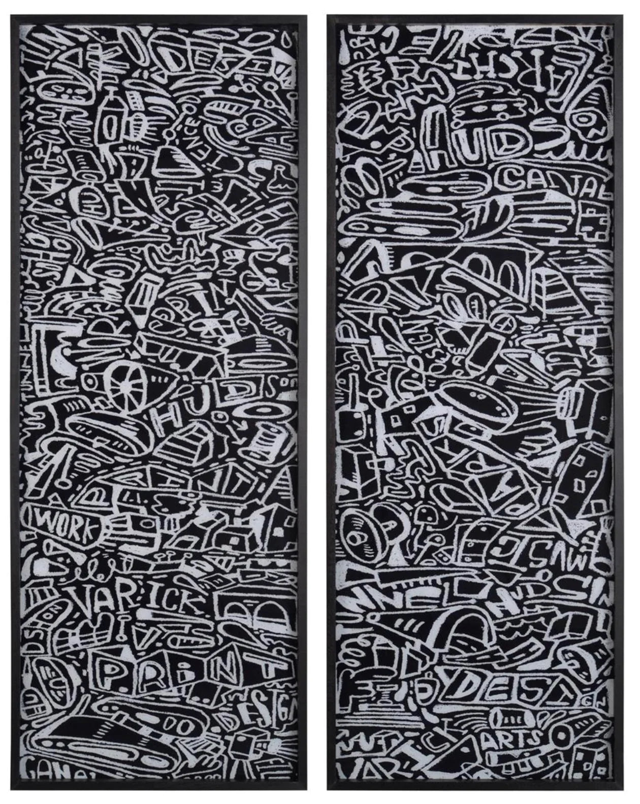 Katie Merz's Hudson Square Column II