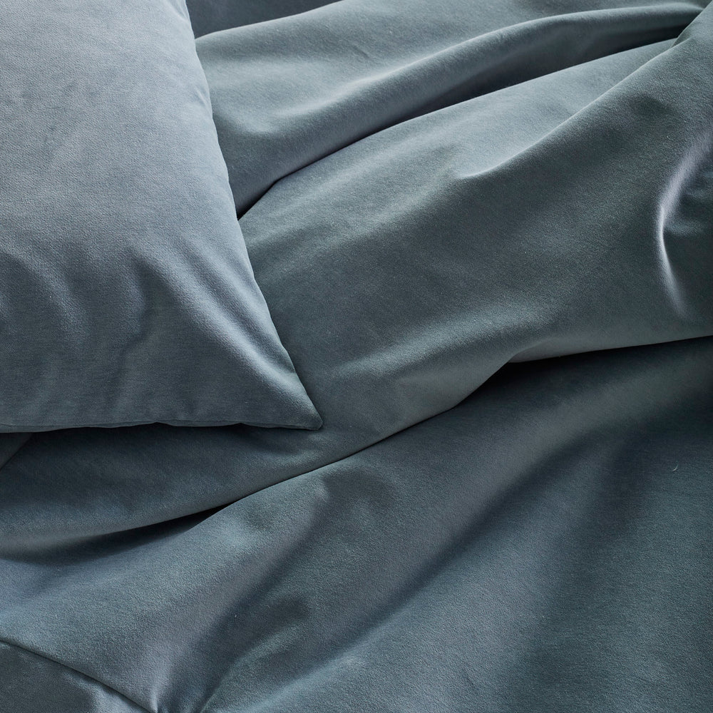 Fresco Velvet Bedding