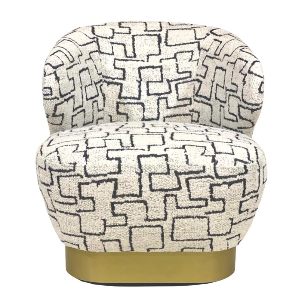 Lambert Swivel Chair
