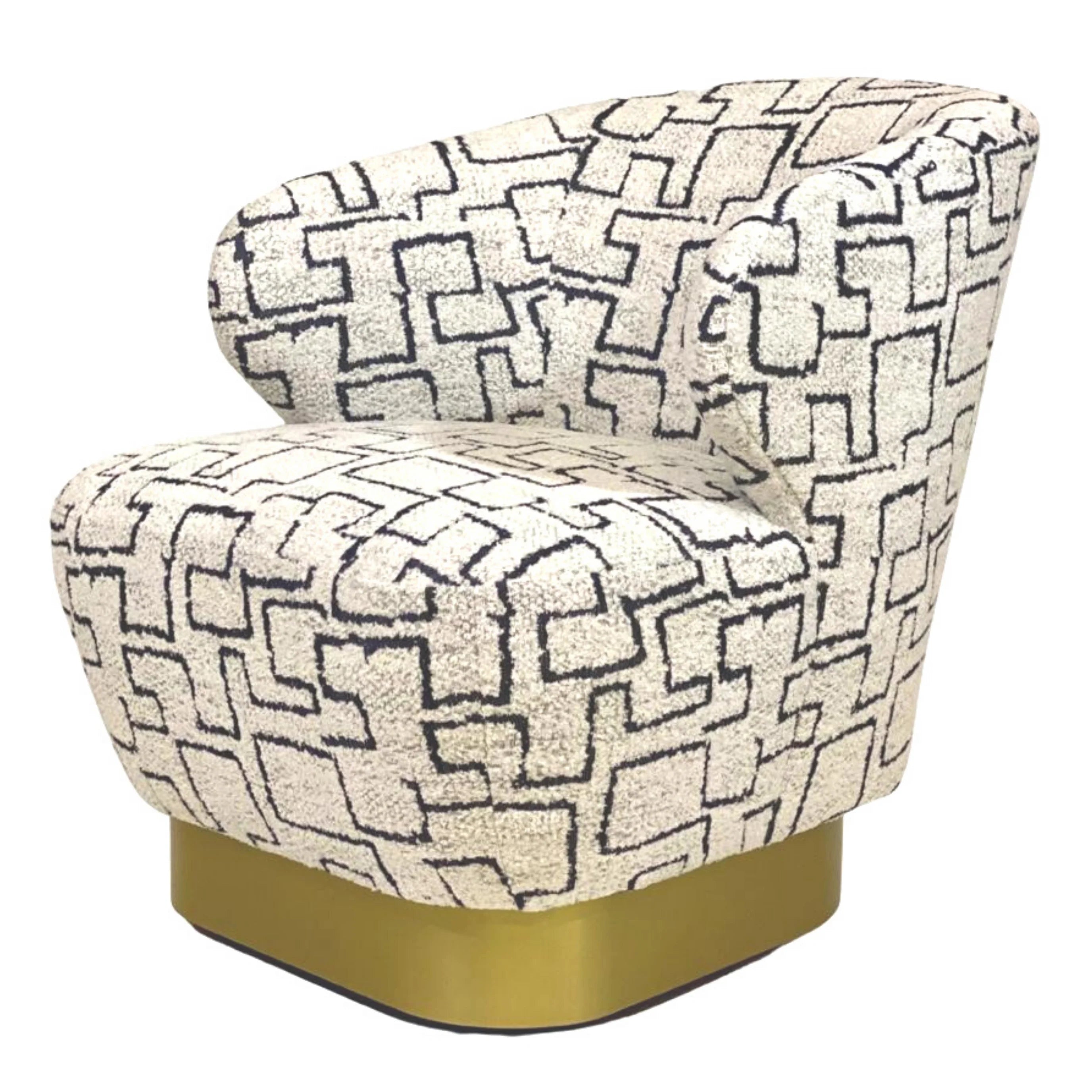 Lambert Swivel Chair
