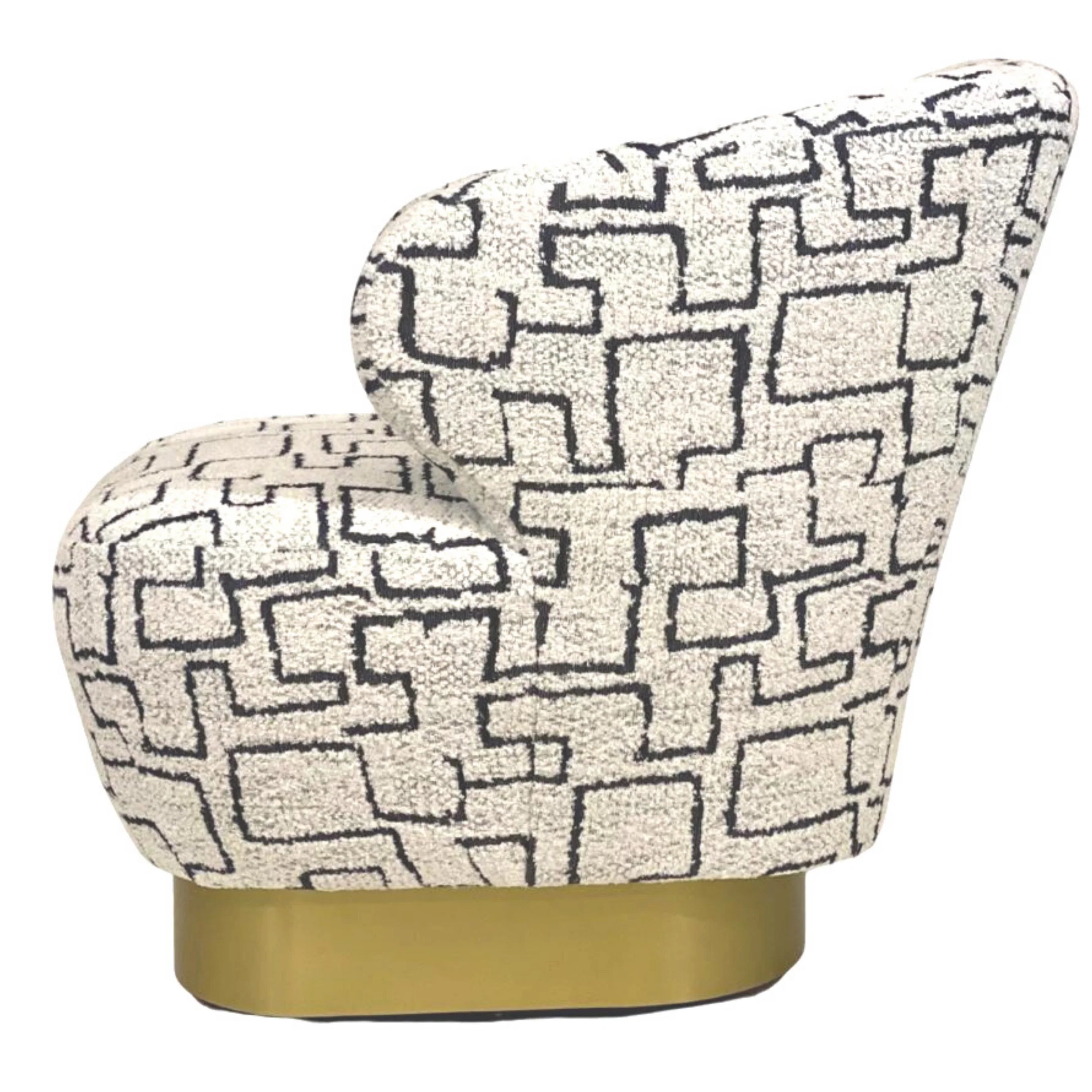 Lambert Swivel Chair