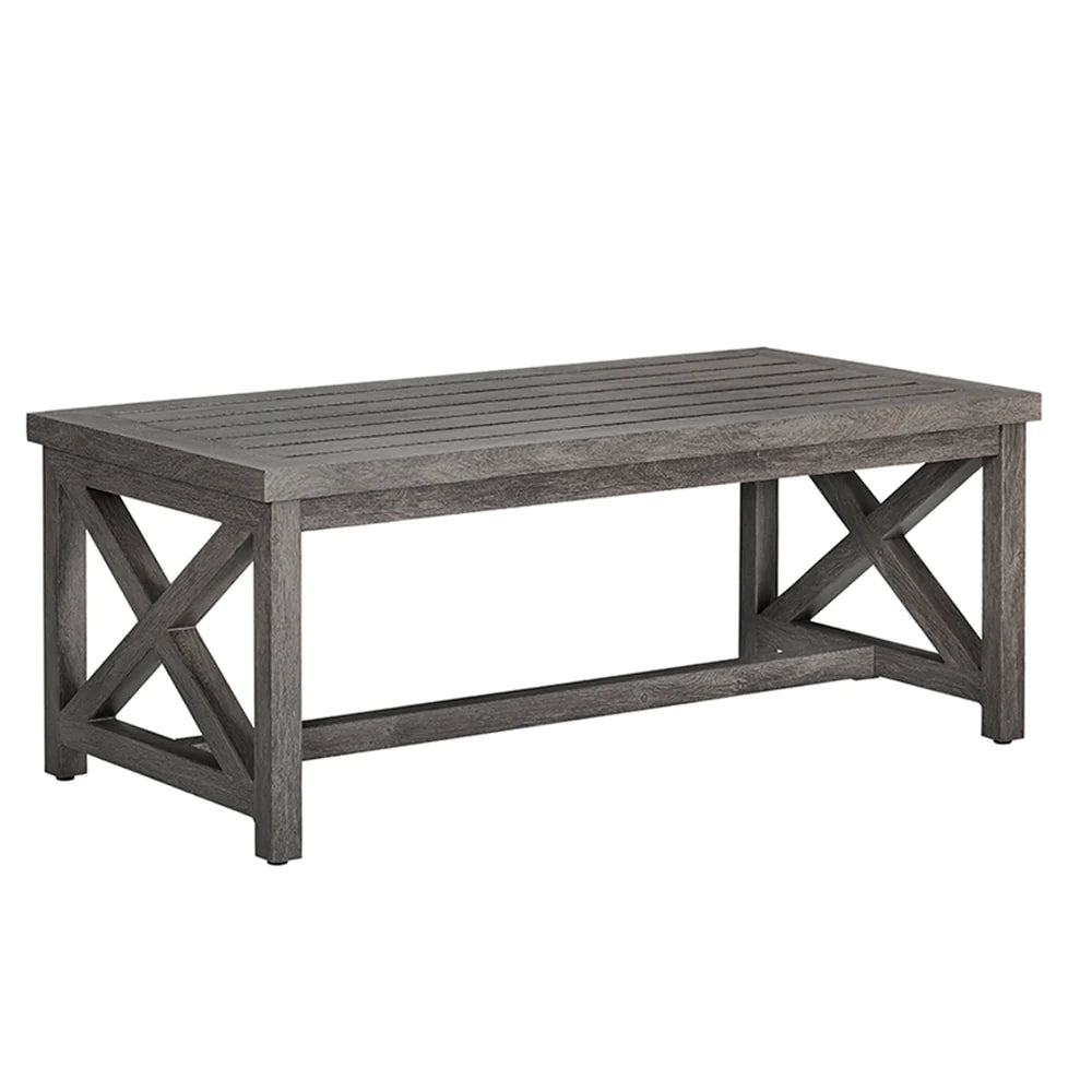 Mystic Harbor Rectangular Cocktail Table