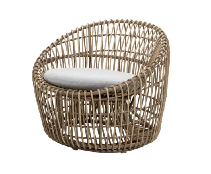 Nest Round Chair