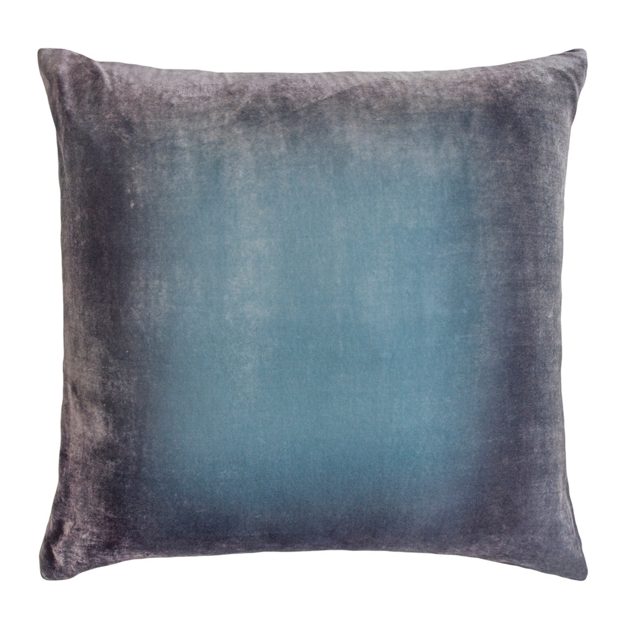 Ombre Velvet Pillow