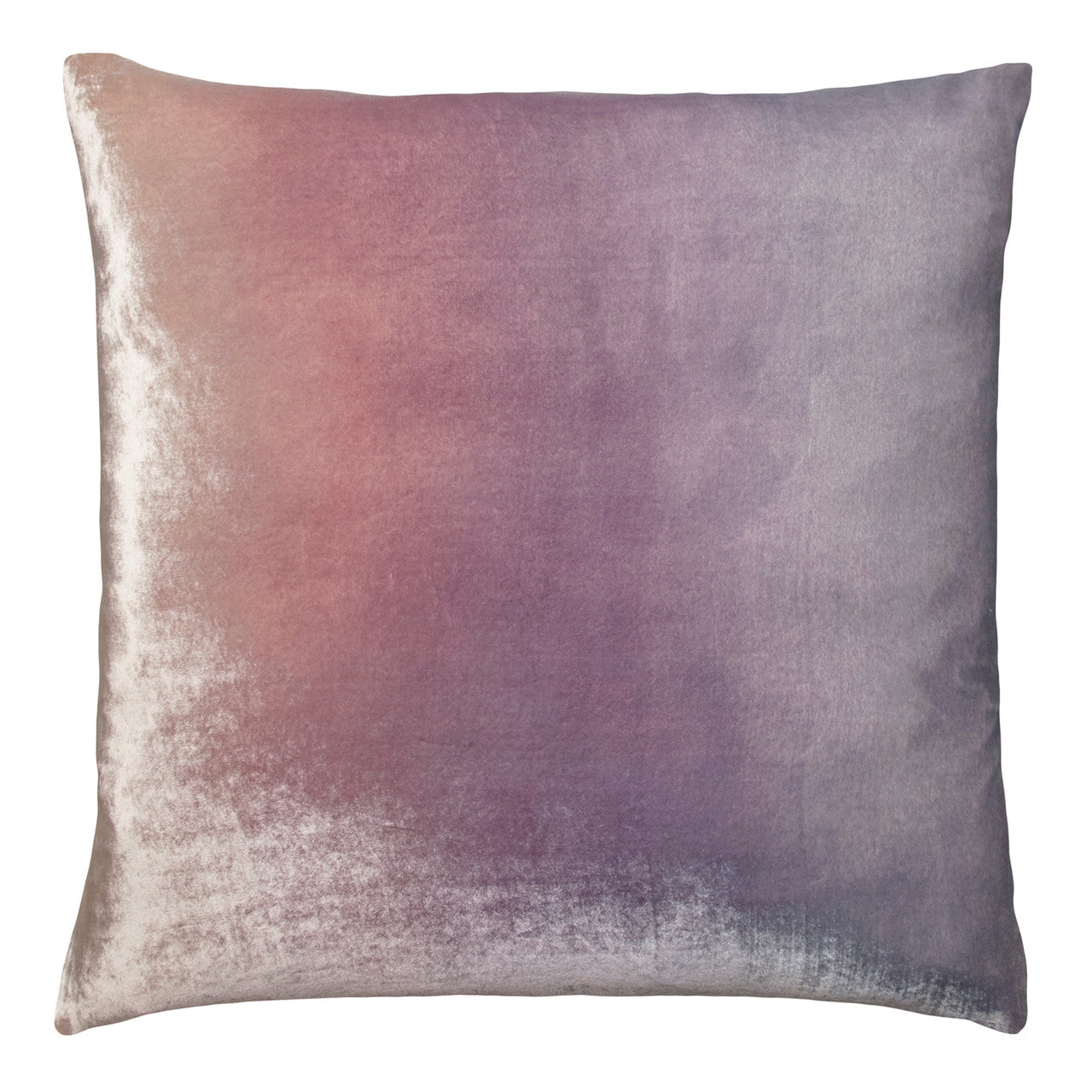 Ombre Velvet Pillow