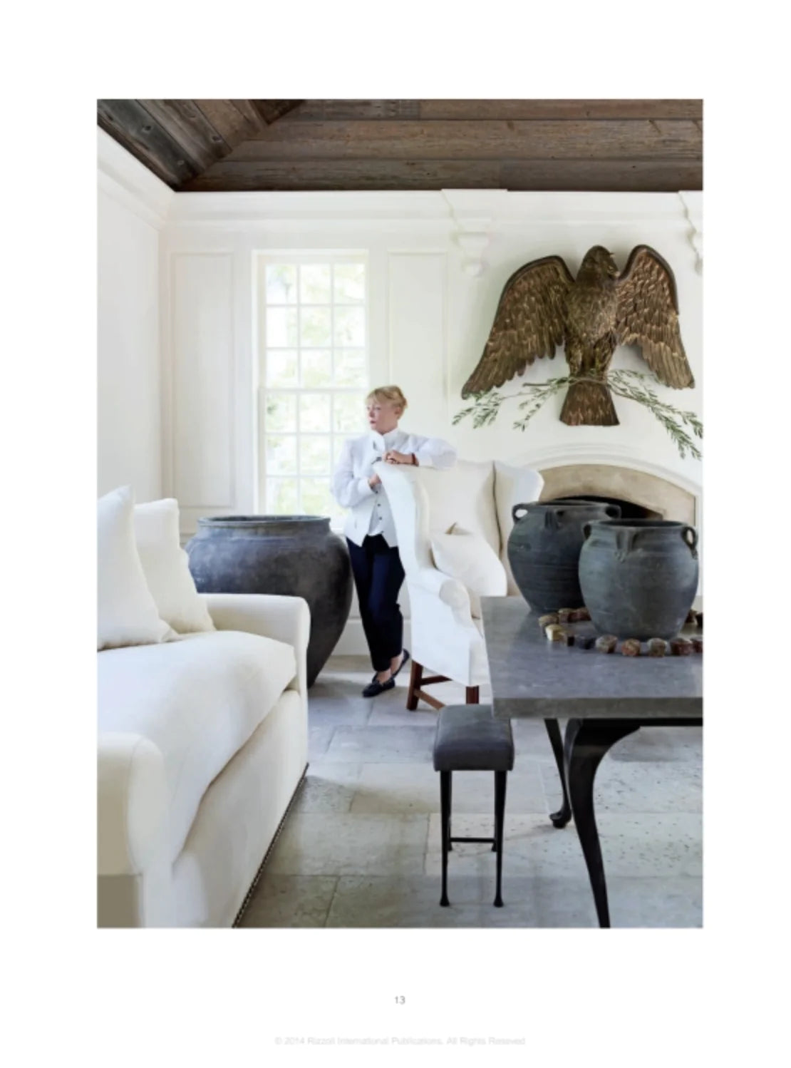 Nancy Braithwaite: Simplicity