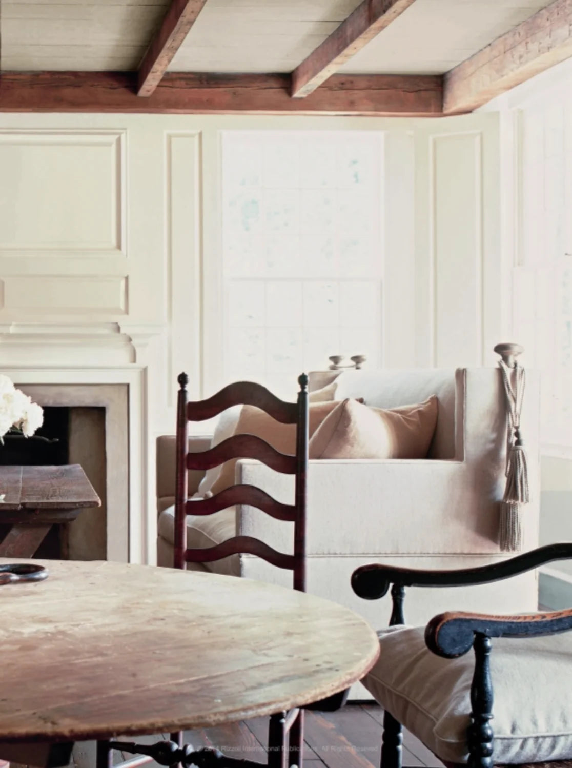 Nancy Braithwaite: Simplicity