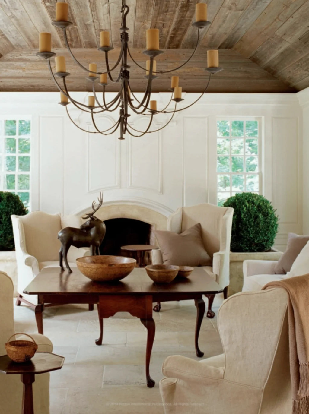 Nancy Braithwaite: Simplicity