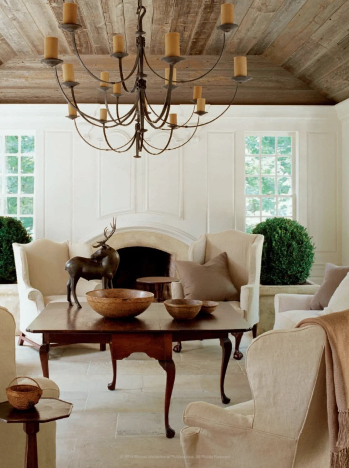 Nancy Braithwaite: Simplicity