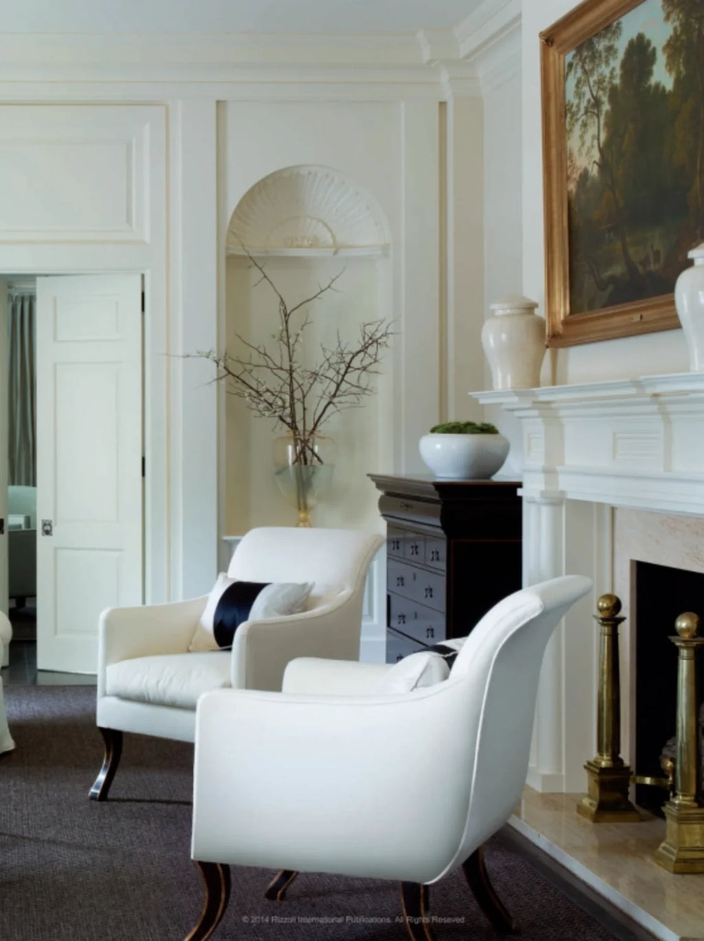 Nancy Braithwaite: Simplicity