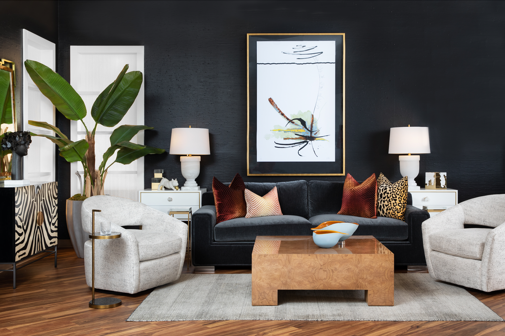 Carnegie Table Lamp