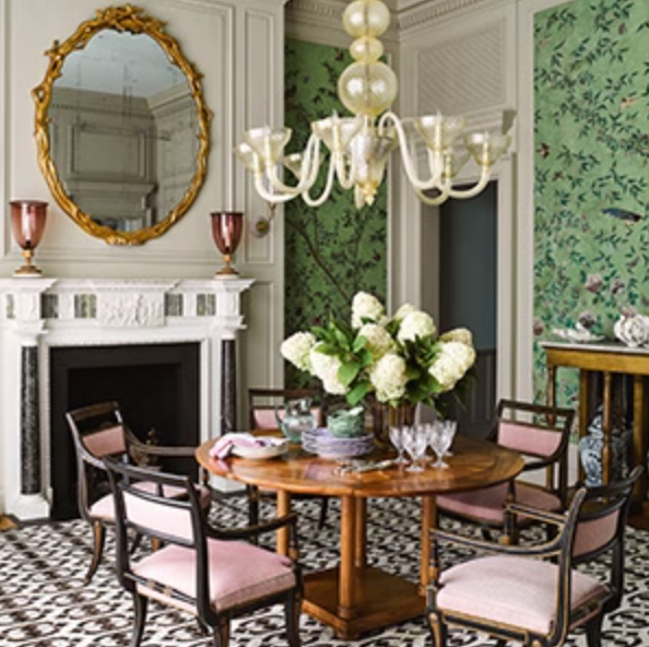 Architectural Digest: The Most Beautiful Rooms in the World