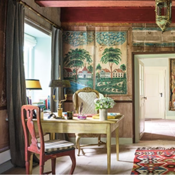 Architectural Digest: The Most Beautiful Rooms in the World